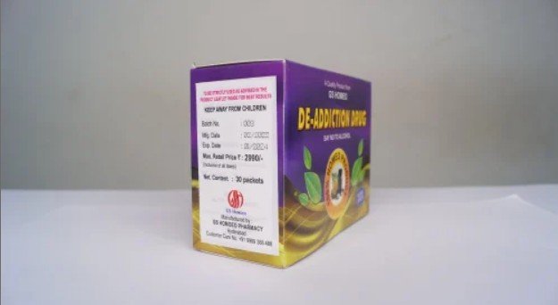 herbal alcohol de addiction drug herbal alcohol de addiction drug